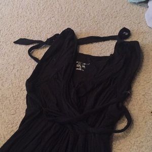 Maxi dress maternity